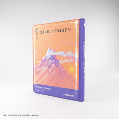 Binder: Album: 18-pkt: Magic: The Gathering - The Hobbit: Gollum, Riddle Master / Lonely Mountain | Jack's On Queen