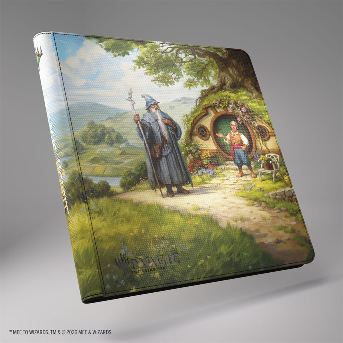 Binder: Album: 24-pkt: Magic: The Gathering - The Hobbit : Landscape | Jack's On Queen