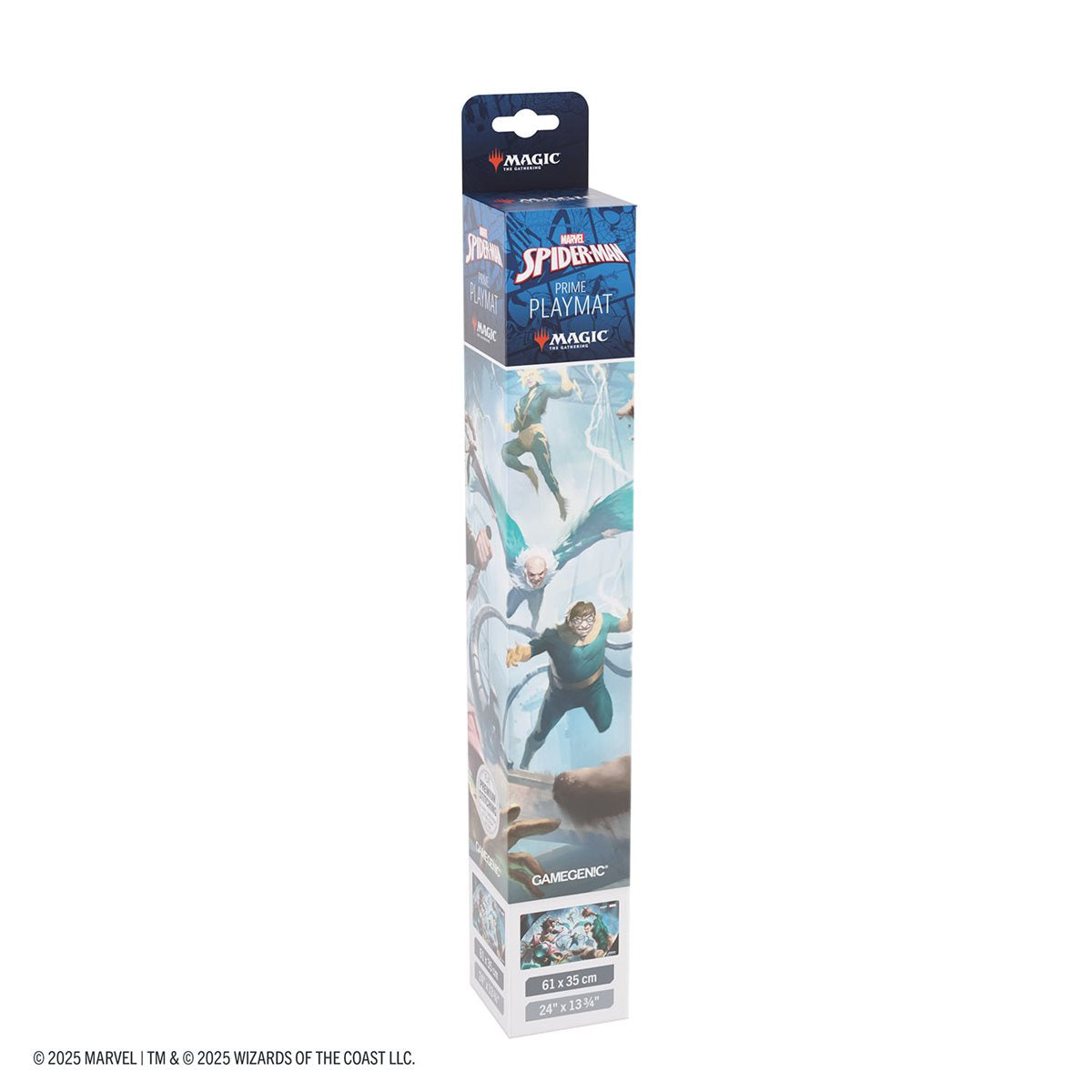 Playmat: Stitched: Magic: The Gathering - Marvel's Spider-Man: Sinister Six | Jack's On Queen