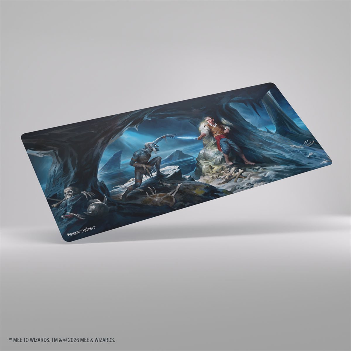 Playmat: Magic: The Gathering - The Hobbit Prime Table-sized Playmat 6ft - Riddles in the Dark | Jack's On Queen