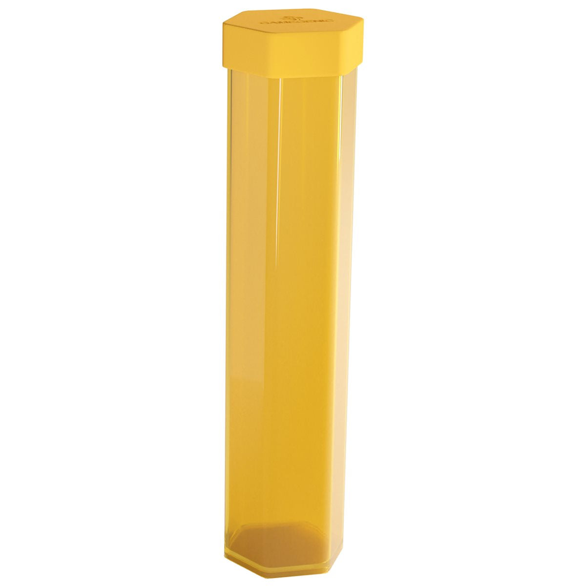 Gamegenic Playmat Tube - Yellow | Jack's On Queen