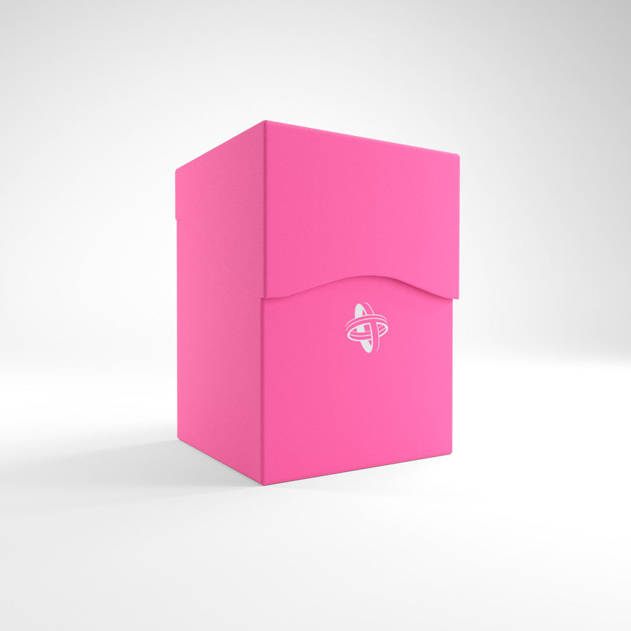 Gamegenic - Deck Holder 100+ Pink | Jack's On Queen