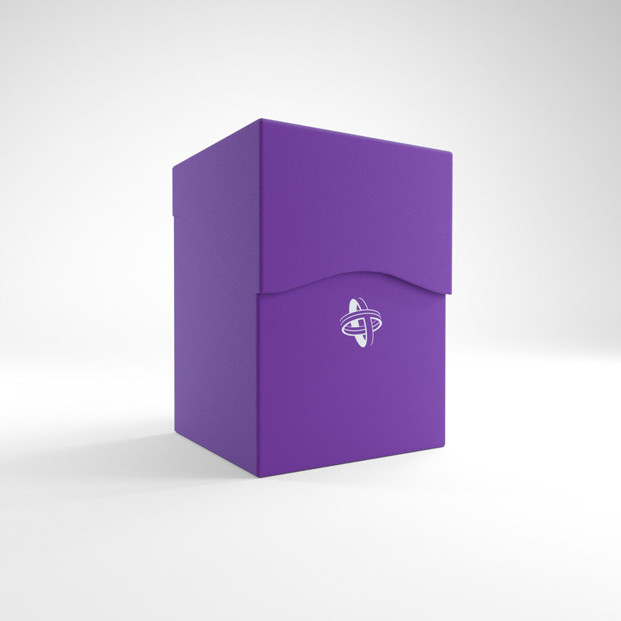 Gamegenic - Deck Holder 100+ Purple | Jack's On Queen
