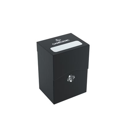 Deck Box: Deck Holder Black (80ct) | Jack's On Queen