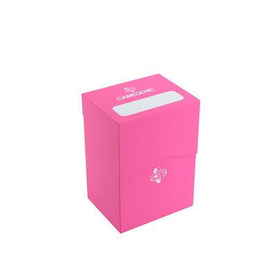 Deck Box: Deck Holder Pink (80ct) | Jack's On Queen