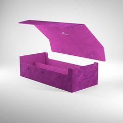 Gamegenic - Dungeon 1100+ Convertible Deck Box - Purple | Jack's On Queen