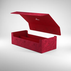 Gamegenic - Dungeon 1100+ Convertible Deck Box - Red | Jack's On Queen
