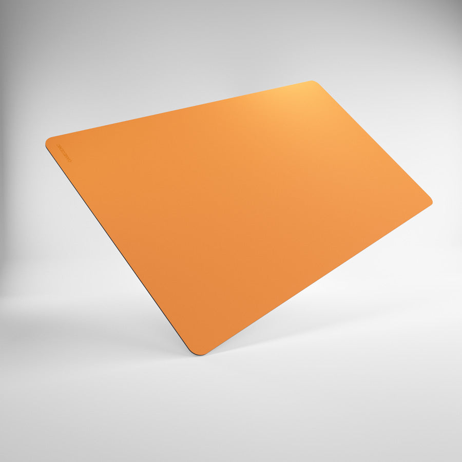 GAMEGENIC PRIME PLAYMAT Orange | Jack's On Queen