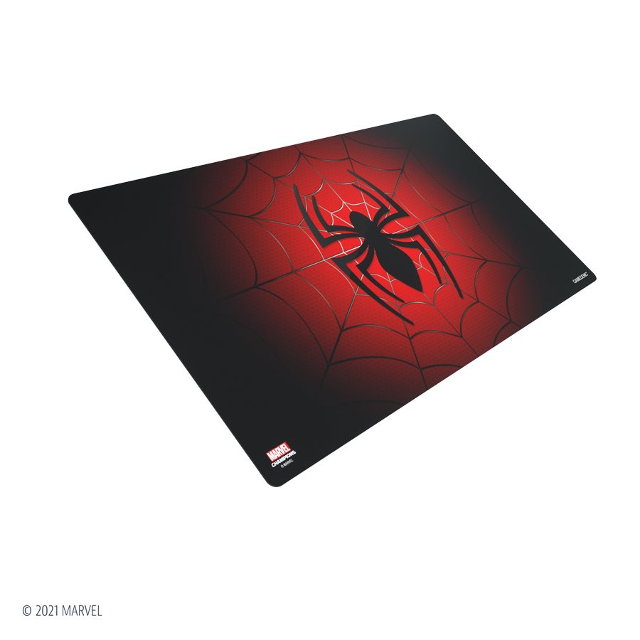 Playmat: Marvel Champions: Spider-Man | Jack's On Queen