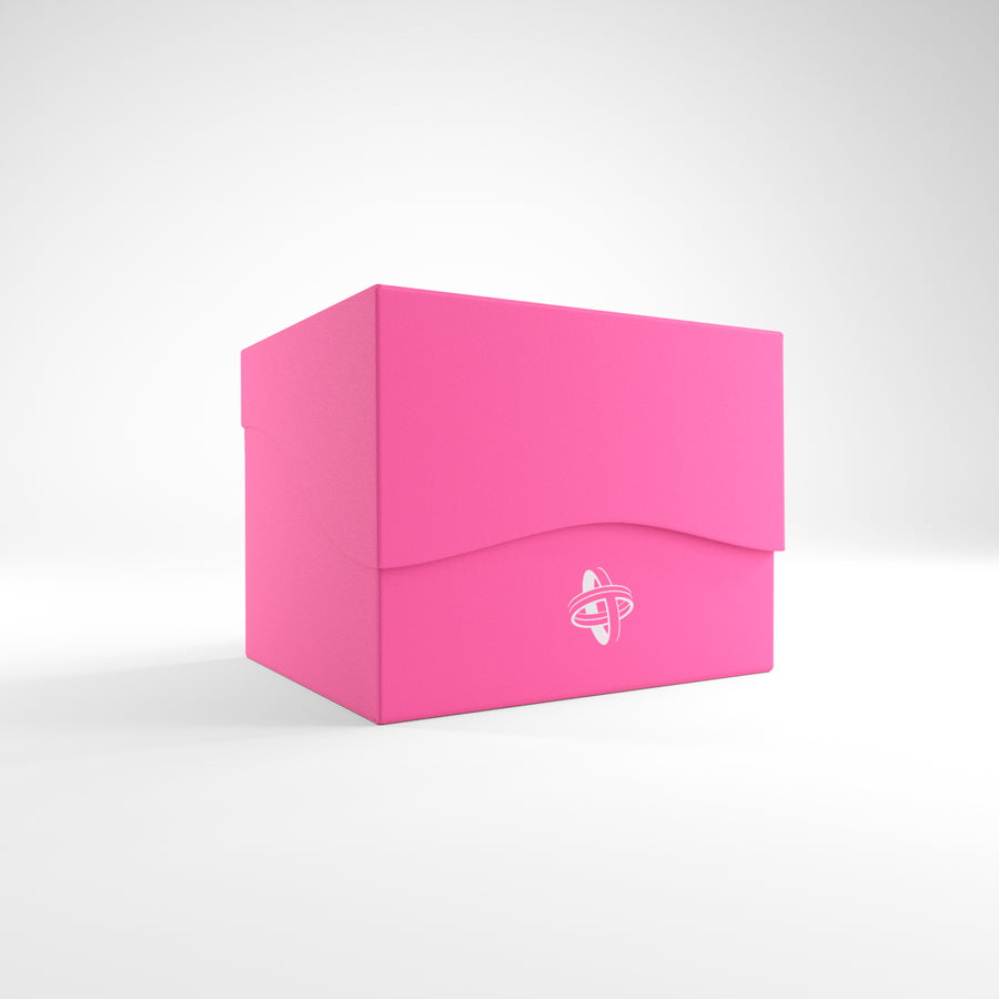 Gamegenic - Deck Box - Side Holder 100+XL Pink | Jack's On Queen