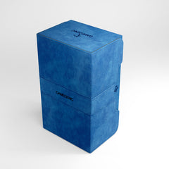 Gamegenic - Stronghold 200+ XL Convertible Deck Box - Blue | Jack's On Queen