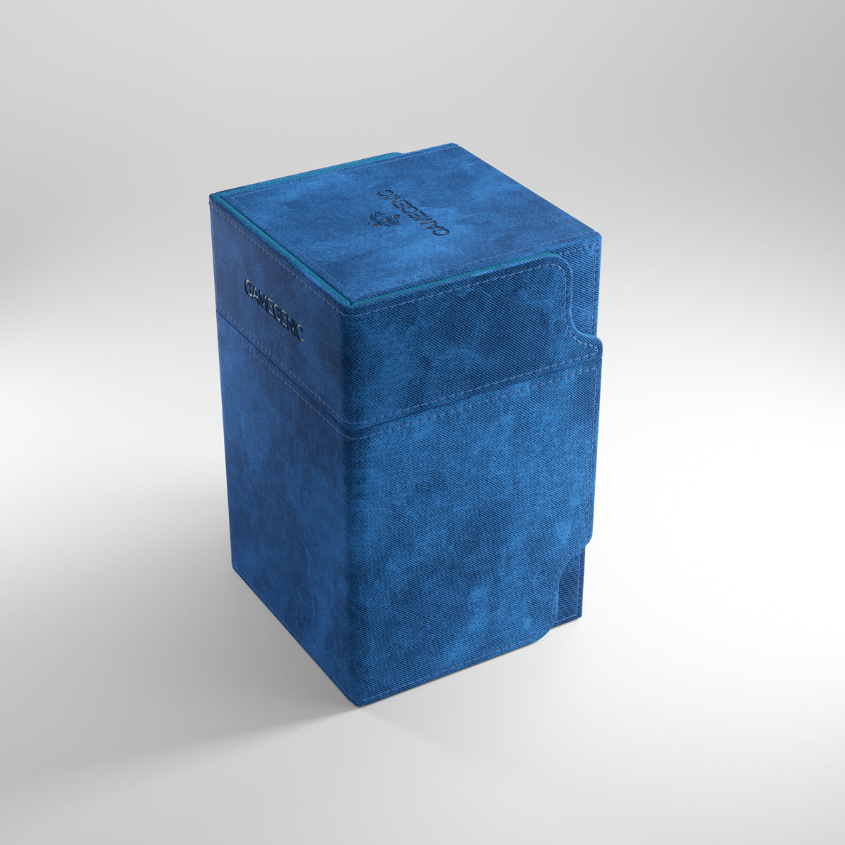Gamegenic - Watchtower 100+ XL Deck Box Blue | Jack's On Queen