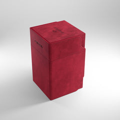 Gamegenic - Watchtower 100+ XL Deck Box Red | Jack's On Queen