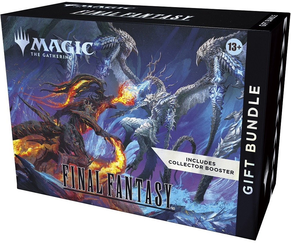 MTG Final Fantasy GIFT Bundle | Jack's On Queen