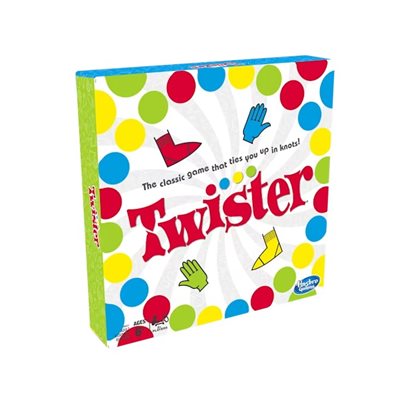 Twister | Jack's On Queen