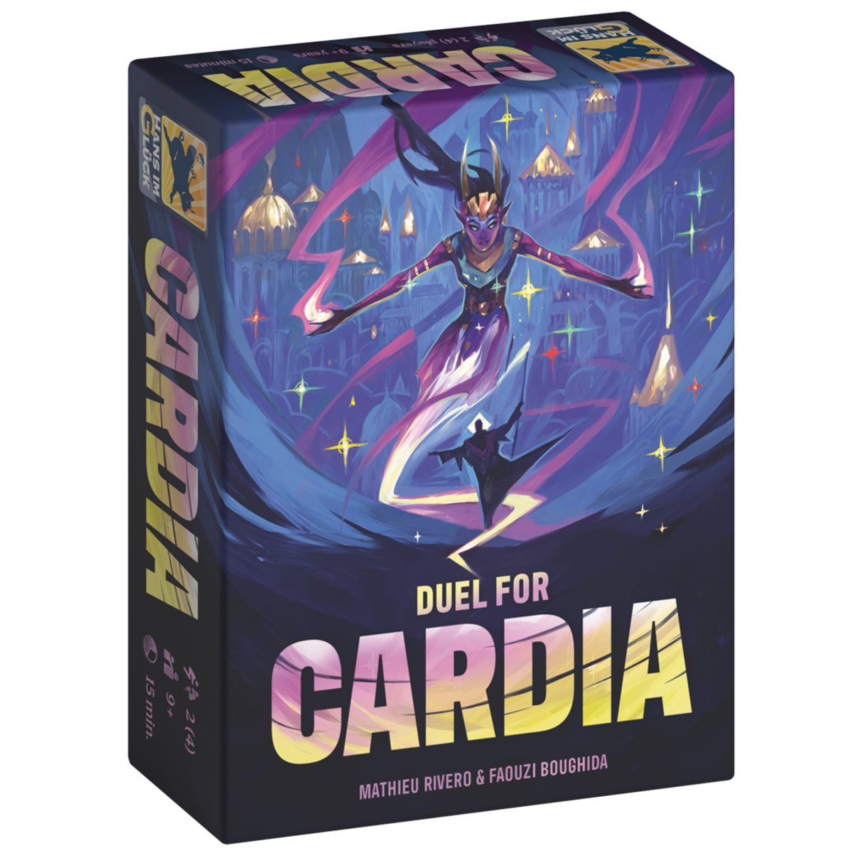 Duel for Cardia | Jack's On Queen