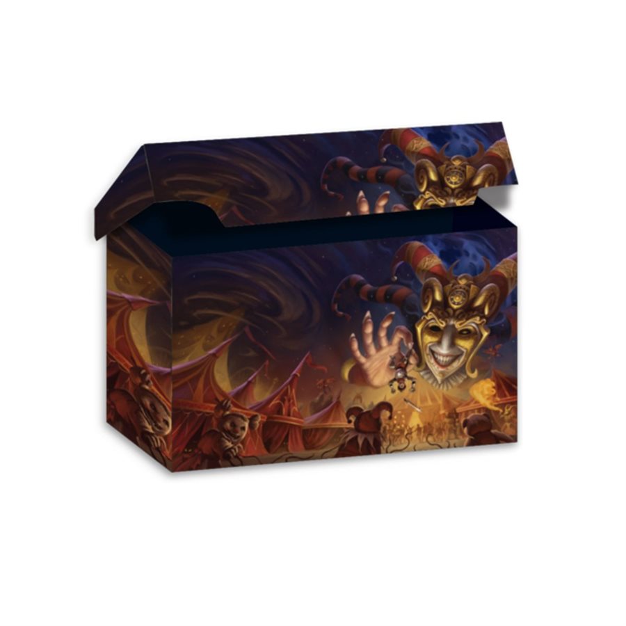 Heckna: Tarot Card Deck Box | Jack's On Queen