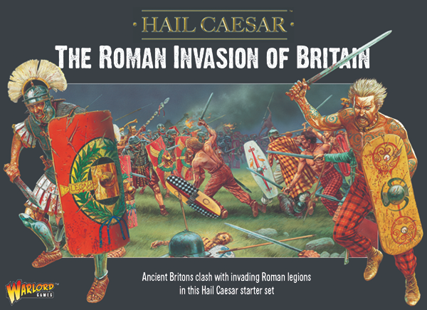 Hail Caesar: The Roman Invasion of Britain | Jack's On Queen