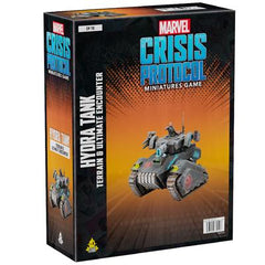 Marvel Crisis Protocol - Hydra Tank Terrain & Ultimate Encounter | Jack's On Queen