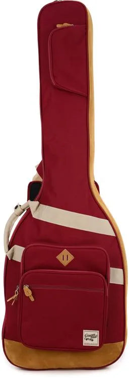 IBANEZ IGB541 Electric Bass Gig Bag - Wine Red | Jack's On Queen