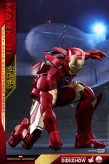 Iron Man III Deluxe Version 1/4 scale Collectible Figure | Jack's On Queen