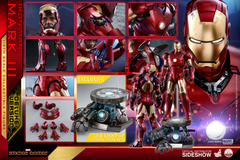 Iron Man III Deluxe Version 1/4 scale Collectible Figure | Jack's On Queen