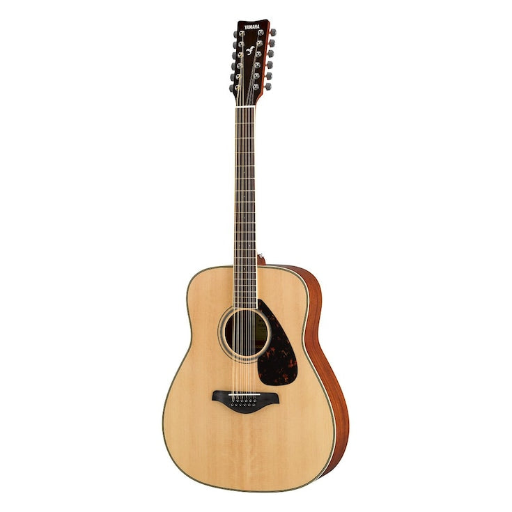 Yamaha FG820-12 Acoustic Guitar | Jack's On Queen