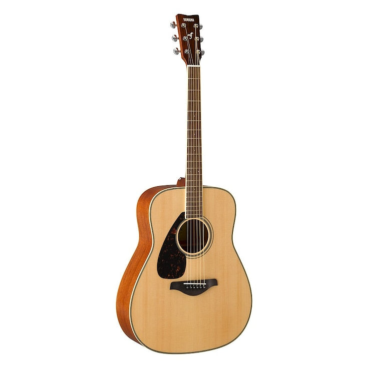 Yamaha FG820L Acoustic Guitar - Left Handed | Jack's On Queen