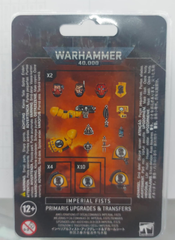 Imperial Fists Primaris Upgrades and Transfers | Jack's On Queen
