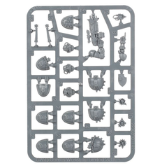 Iron Hands Primaris Upgrades and Transfers | Jack's On Queen