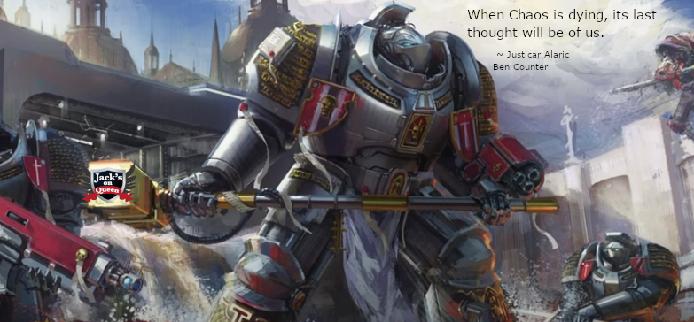 Monthly Showdown: Warhammer 40,000 - Farewell to 9th Edition | Jack's On Queen