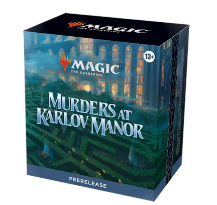 Murder at Karlov Manor Saturday Pre-Release (1V1) | Jack's On Queen
