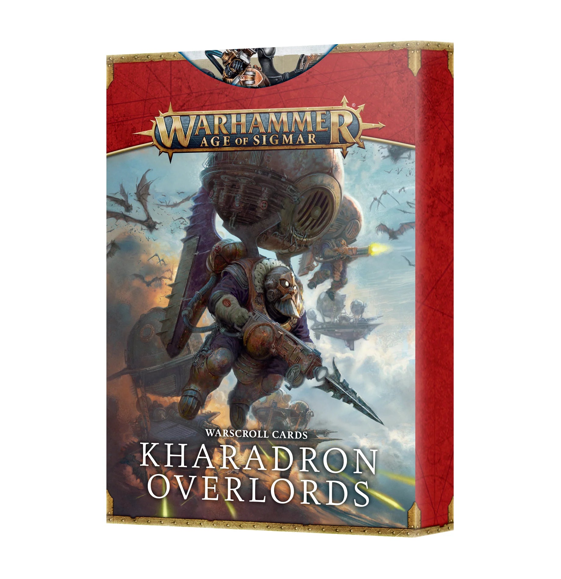 Warscroll Cards: Kharadron Overlords | Jack's On Queen