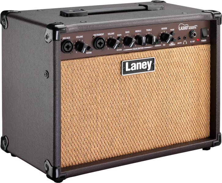 Laney LA30D Acoustic Guitar Combo - 30W | Jack's On Queen