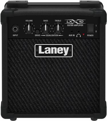 Laney LX10 10 Watt Guitar Amp Black | Jack's On Queen