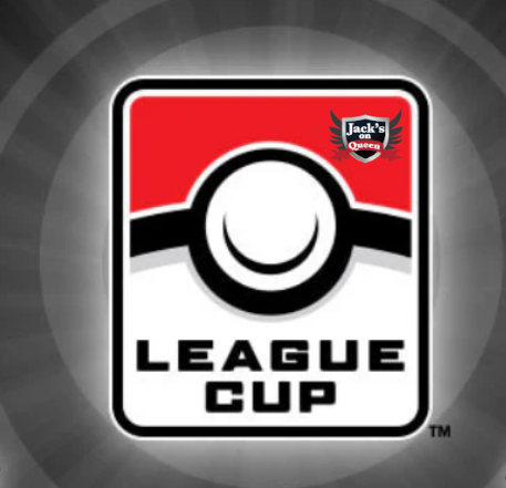 Pokemon July - September 2025 League Cup | Jack's On Queen