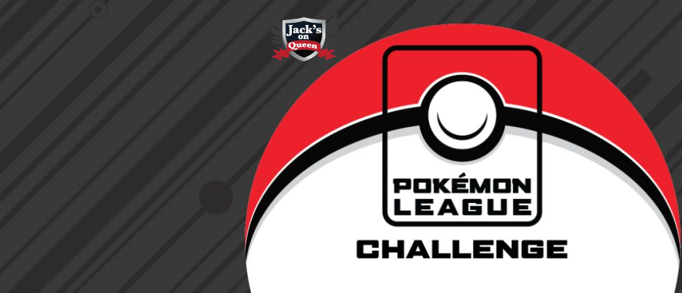 Pokemon Monthly League Challenge - July 2025 | Jack's On Queen