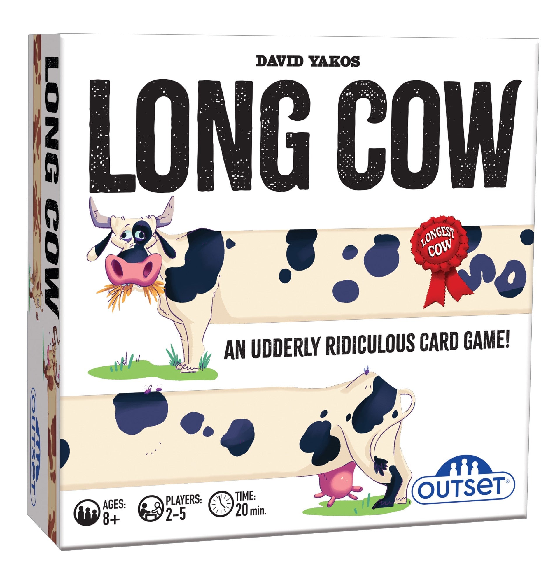 Long Cow | Jack's On Queen