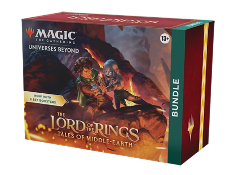 Lord of the Rings: Tales of Middle-Earth Bundle | Jack's On Queen