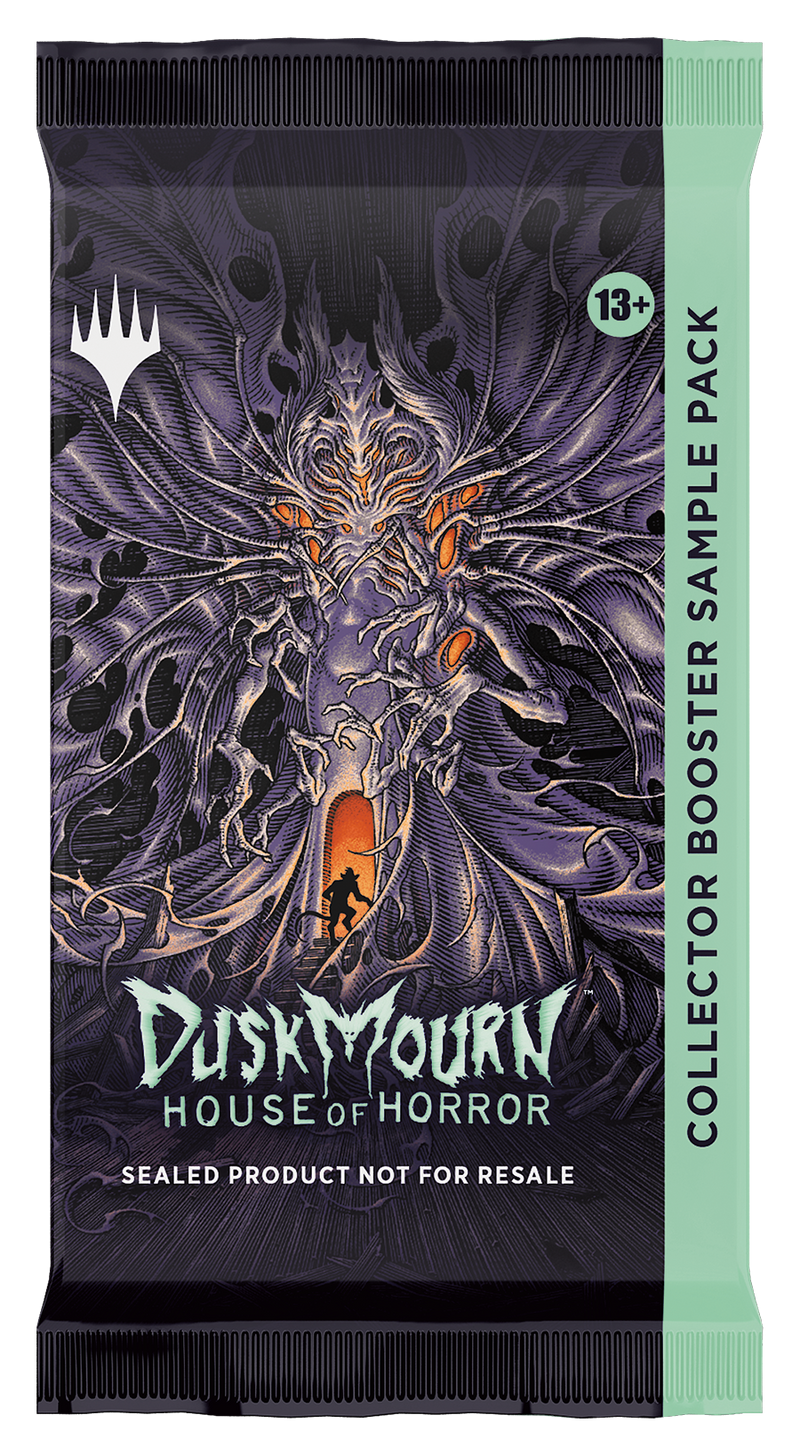 Duskmourn - Collector Booster Pack | Jack's On Queen