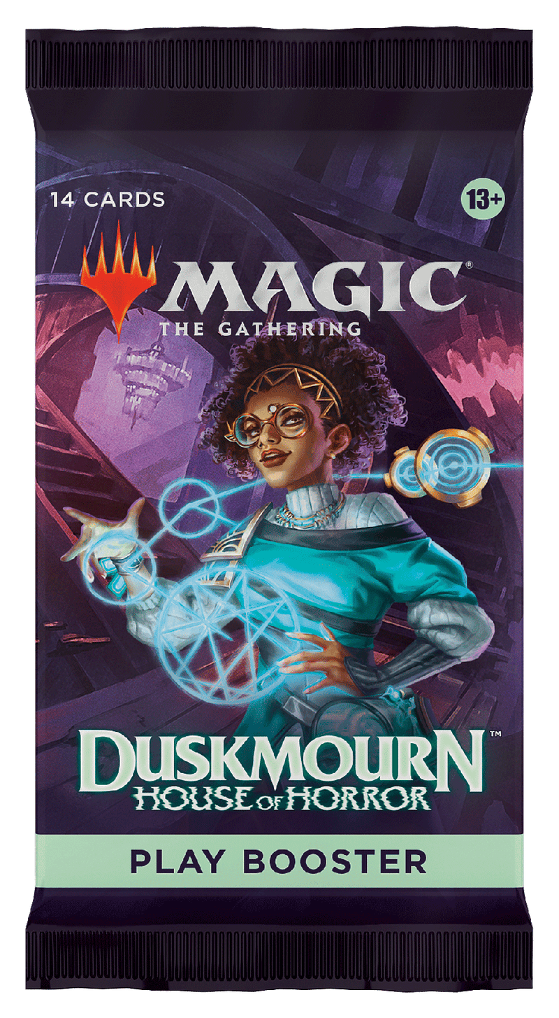 Duskmourn - Play Booster Pack | Jack's On Queen