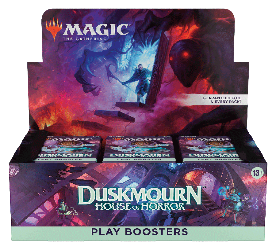 Duskmourn Booster Box | Jack's On Queen