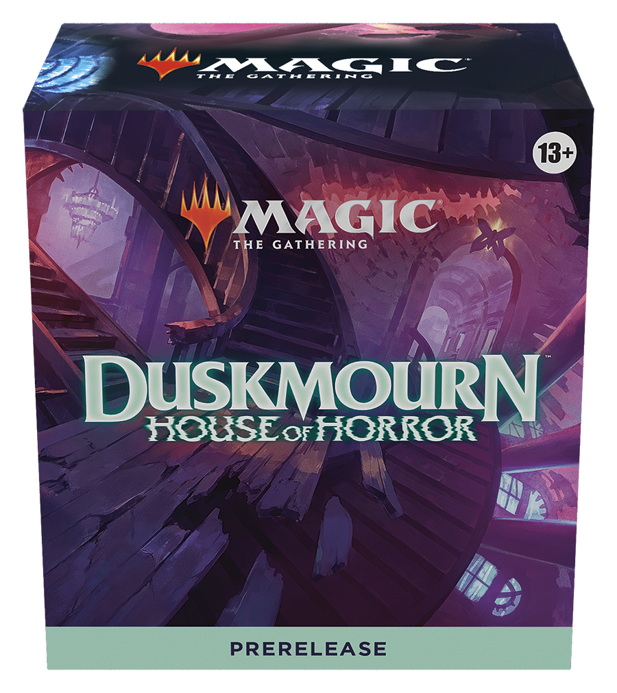 Duskmourn Prerelease Pack | Jack's On Queen