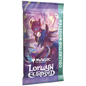 Magic: The Gathering® Lorwyn Eclipsed Collector Booster Pack | Jack's On Queen