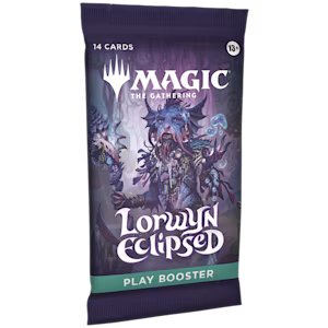 Magic: The Gathering® Lorwyn Eclipsed Booster Pack | Jack's On Queen