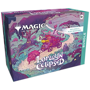 Magic: The Gathering® Lorwyn Eclipsed Bundle | Jack's On Queen