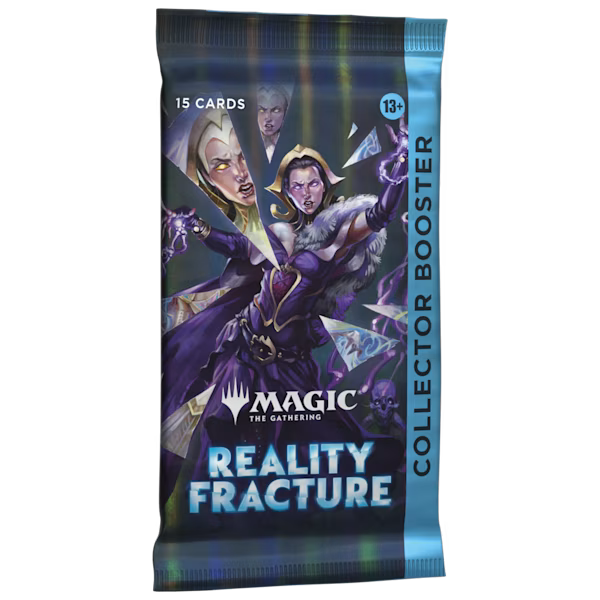 Magic: The Gathering - Reality Fracture Collector Booster Pack | Jack's On Queen