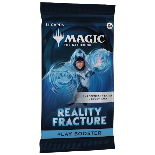 Magic: The Gathering - Reality Fracture Play Booster Pack | Jack's On Queen