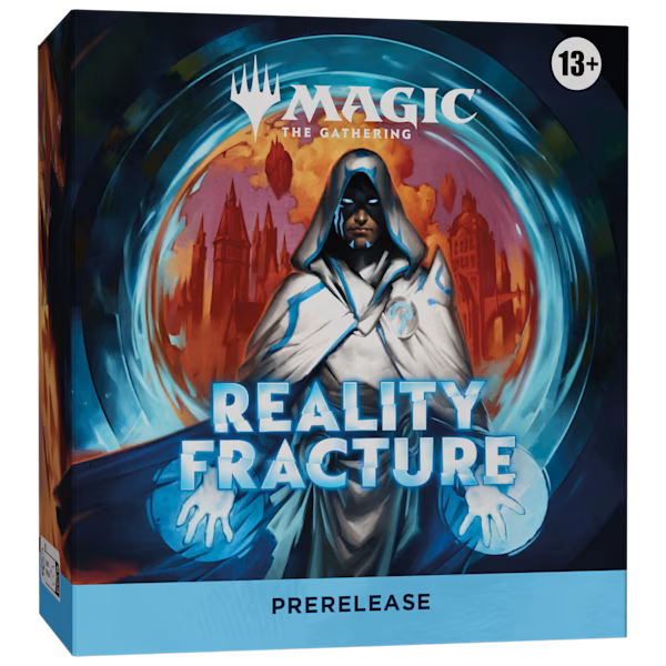Magic: The Gathering - Reality Fracture Prerelease Pack - PREORDER Sept 25, 2026 1V1 | Jack's On Queen