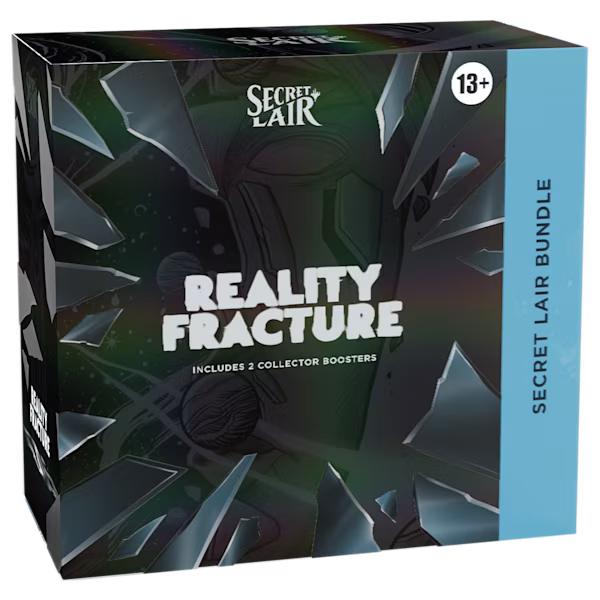 Magic: The Gathering - Reality Fracture Secret Lair Bundle Preorder | Jack's On Queen